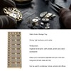 Watch Screw Storage Tray Brass Efficient Organization Multipurpose Durable Tray