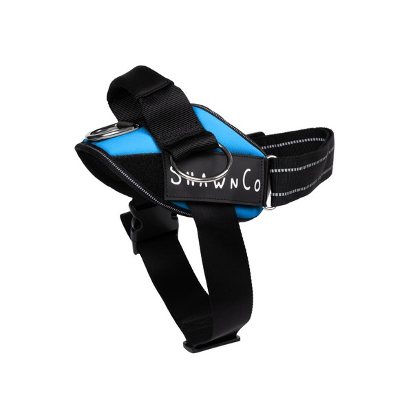 ShawnCo Essential Pro Dog Harness, No-Pull Pet Vest with 3