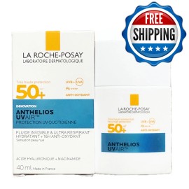 La Roche-Posay Anthelios UV Air Fluid SPF50+ 40ml Exp. Date: 12/2027 NEW!