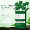 L Centella foam facial mask can remove black and control