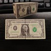 Dollar Cube 3x3 Speed Cube, US Dollar Bill Magic Cube