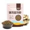 [자연초] 국산 돼지감자환 300g x 1팩 [Natural Herb] Domestic Sunchoke Powder 300g x 1 Pack