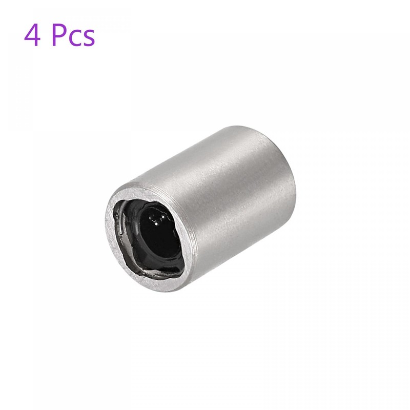 sourcing map LM3UU 3 mm Bore 7 mm Linear Ball