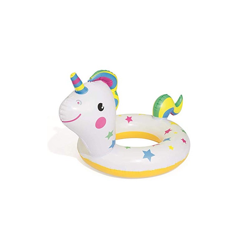 Bestway Happy Animal Swimming Ring 3-6 Years (Unicorn)