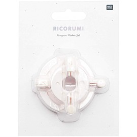 Rico Ricorumi Pom Pom Maker Set