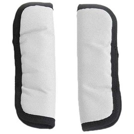 Winora XLC Unisex - Adult 3092008815 Shoulder Pad Shoulder Pad, Silver, One Size