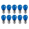 Osilly 10PCS Car 1156 Turn Signal Light, P21W S25 1141