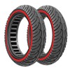 FOVNOT 8.5 Inch Solid Tire, Electric Scooter Tire Scooter Replacement