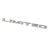 1pc Limited Tailgate Nameplate 3D Badge Emblem Replacement for Ram