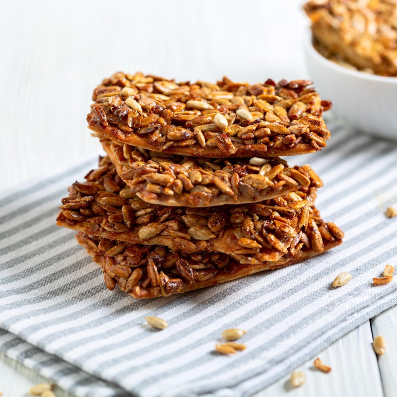 Yupik Roasted Sunflower Seeds, Unsalted, No Shell, 2.2 lb (35.2