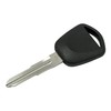 Keyless2Go New Uncut Replacement Transponder Ignition V-Chip Car Key HD111