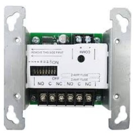 Simplex 4090-9008 Fire Alarm Dual Relay Individual Addressable Module