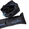 Athletico Padded Two-Piece Ski and Boot Bag Combo | Store