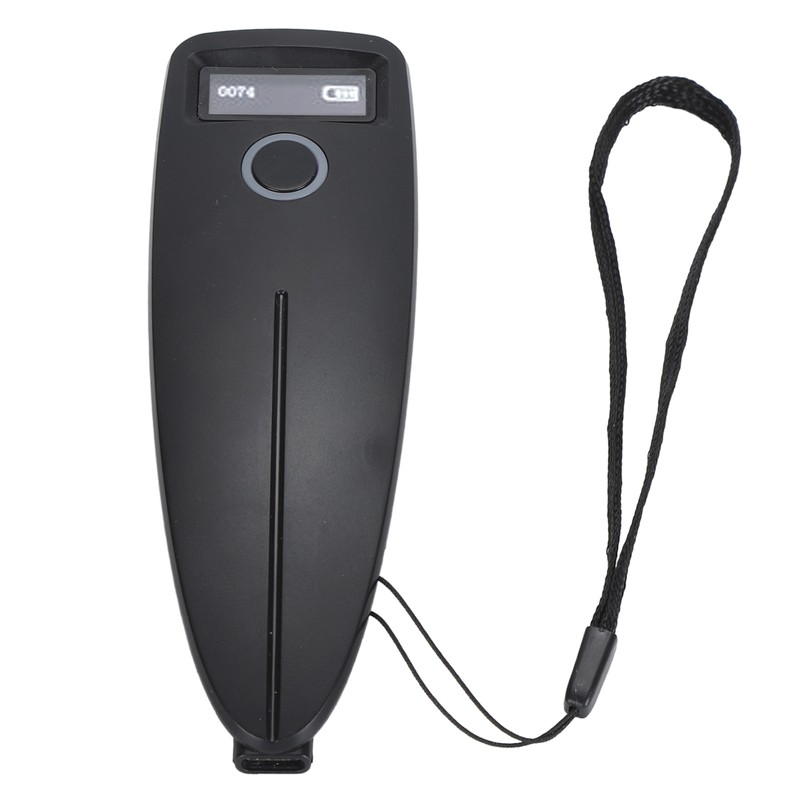 Bluetooth 2D 1D Barcode Scanner Portable Wireless Mini Barcode Reader
