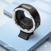 VILTROX EFE5 Auto Focus Lens Adapter for OLED EF EFS