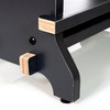 KROYBE - Adjustable Piano Foot Rest Bench - Heavy Duty
