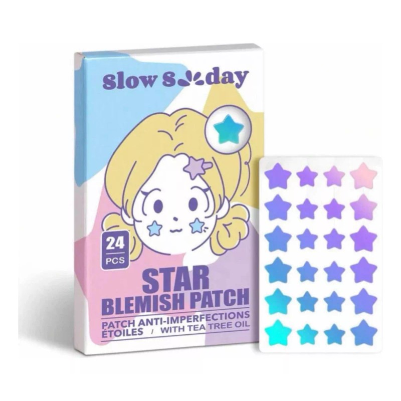 slowsoday Parche Auxiliar Para Granitos Tipo De Piel Mixto