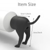 3pcs Pooping Dog Butt Toothpaste Topper - Funny Toothpaste Dispenser,