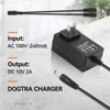 for Dogtra Charger10v Compatible with Models Dogtra Super-X 3502NCP ARC