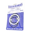 Extendo-O-Drain Extend O Drain 2 1/2" - 3" Shower Drain Height Extension Kit