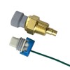 Engine Coolant Temperature Sender with Connector Plug Pigtail Wire Harness