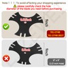 Universal 9" x 9" Edger Blade (5/8" Center Hole), 3-Side