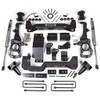 Zone Offroad Suspension Lift Kit Component Box