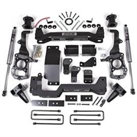 Zone Offroad Suspension Lift Kit Component Box