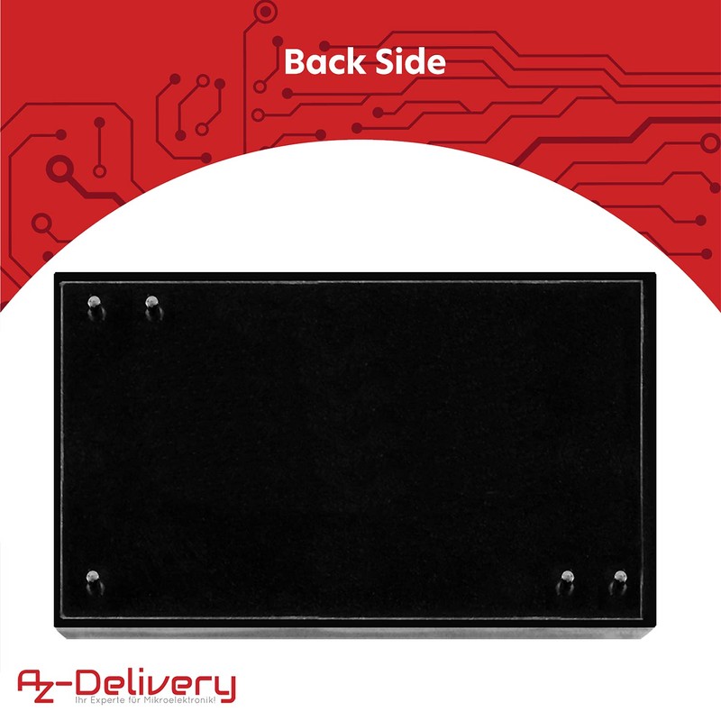 AZDelivery 5 x 220V to 5V Mini Power Supply Module