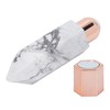 Facial Massage Roller Hexagonal Prism Shape Essential Oil Bottle Scraping