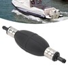 Boat Fuel Primer Bulb 6Y2‑24360‑52 5/16 Inch 8mm Rubber Fuel