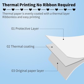 12 Rolls Instant Print Camera for Kids Refill Print Paper 57mm*30mm,Kids Camera Print Paper Refill,with Most Kids Camera Instant Print,Instant Camera for Kids Inkless Thermal Printing Paper