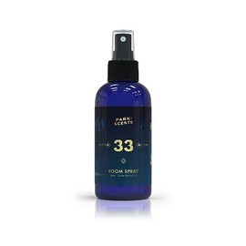 Park Scents 33 Room Spray - Inspired by Club 33 at Disneyland - Beautiful luxury smell - Powerful & Long Lasting - Made with natural ingredients