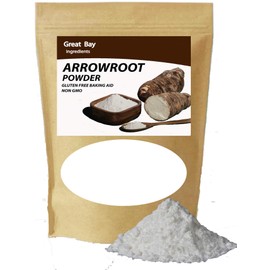 Arrowroot Powder (32 Ounce)