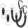 2pcs Magnetic Net Release Holder Keeper Landing Net Connector with