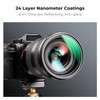 K&F Concept 86mm CPL Filter Circular Polarizing Lens Filters (Nano-D