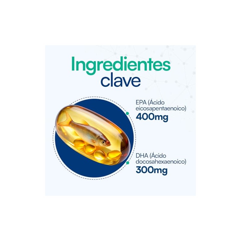 Ultra Omega 3 Nutrientes Vidalabs México Aceite de pescado Premium