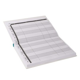 Agenda Hairdresser Beauty Salon Freelance White Appointment Book…