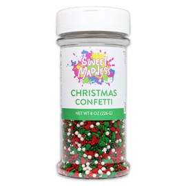 Sweet Madness - Christmas Confetti - 8 oz