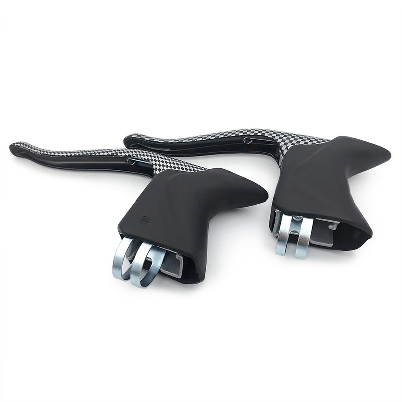 Lightweight Aluminum Bicycle Brake Handle MTB Mountain Bike Cycle Brake
