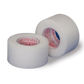 Covidien 8535C Transparent Tape, Box, 6, Rolls, 2" X 10 Yds