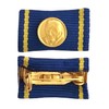 Generisch Scharnhorst Orden (DDR) Pin Blue Metal Classic Brooch Pin