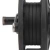 Fish Reel Front Wheel Metal for IceFishing Fly Fishing Right