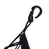 Relaxdays Car Luggage Net Elastic Storage Net Headrest Boot Net