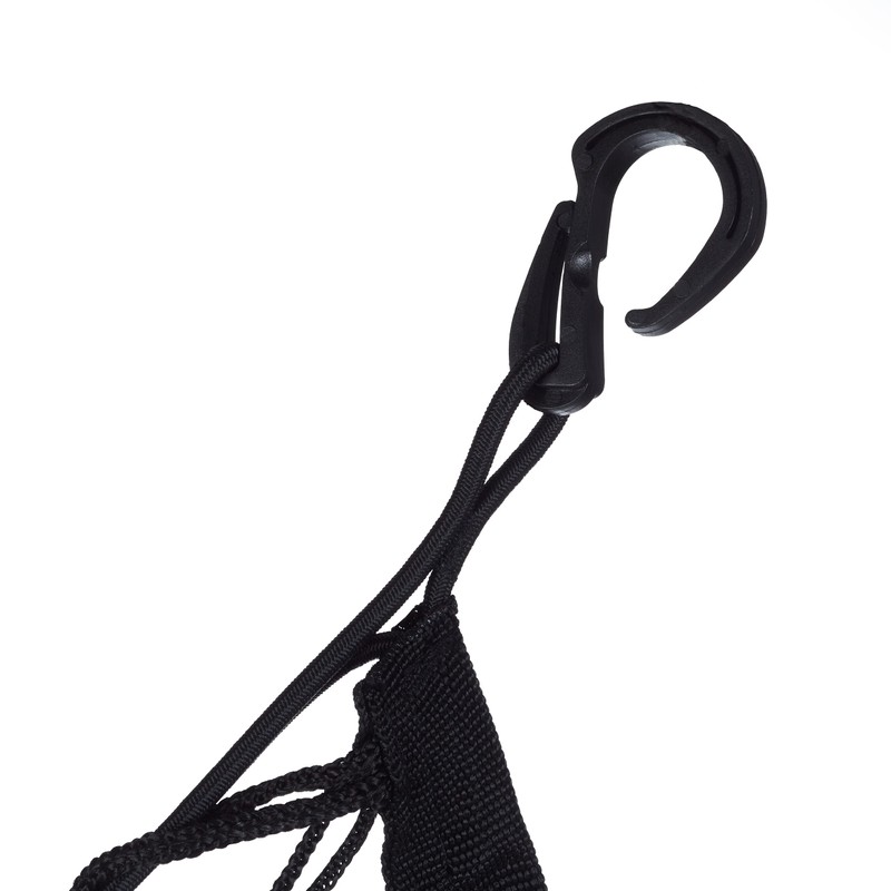 Relaxdays Car Luggage Net Elastic Storage Net Headrest Boot Net