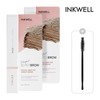 Inkwell (현대홈쇼핑)잉크웰 퍼펙트 슈퍼브로우 2개 (HYUNDAI HOMESHOPPING) Ink Well Perfect Super Brow (Set of 2)