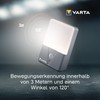 VARTA Motion Sensor Outdoor Light incl. 3AAA