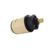 New Single Function Pressure Balance Cartridge With Check Valve Replacement