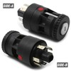 DUZFOREI 15082295 Ignition Switch Set, Replacement for Volvo L70 L70E