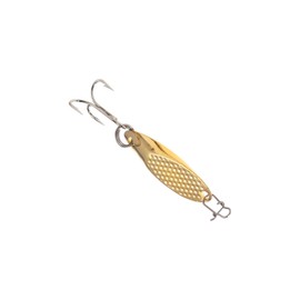 Acme Kastmaster Fishing Lure, Hammered Gold, 1/12 oz.